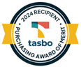 2024 Tasbo Award of Merit